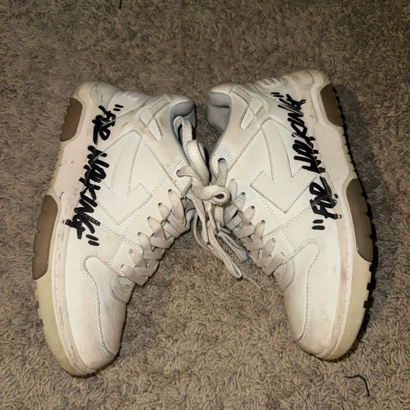 OFF- white out of office shoes - Picture 3 of 6